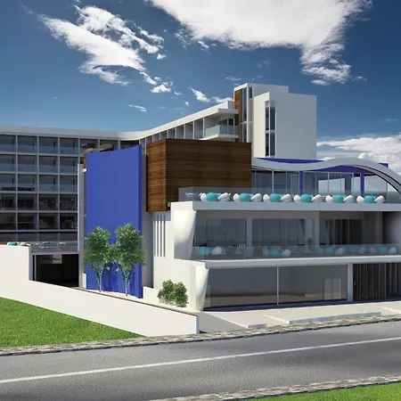 Hotel Eleana Ayia Napa