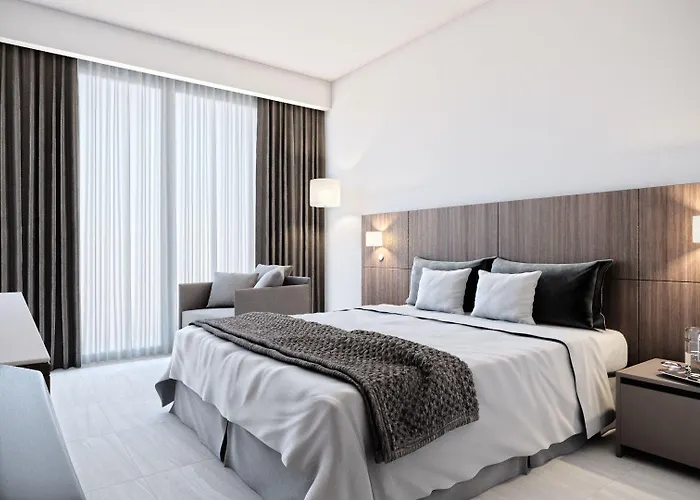 Hotell Eleana Ayia Napa