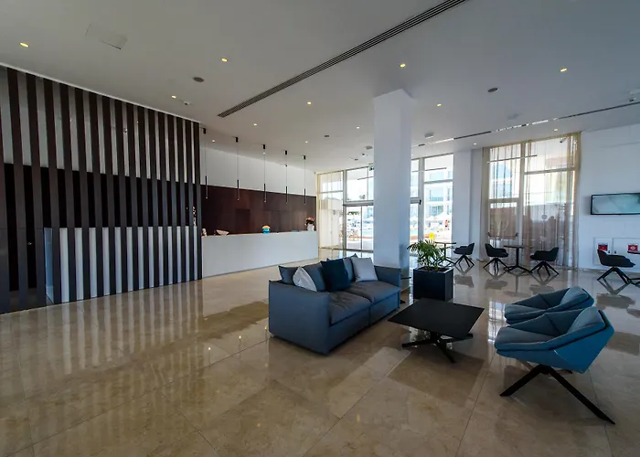 Hotell Eleana Ayia Napa