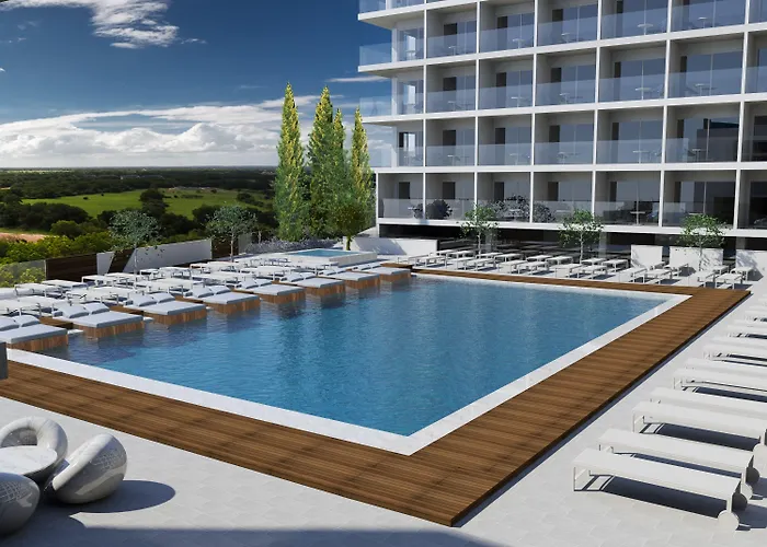 Hotell Eleana Ayia Napa