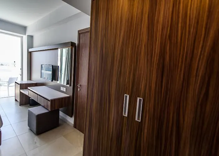 Hotell Eleana Ayia Napa