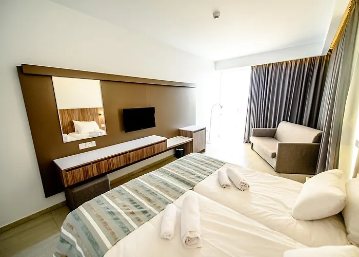 Hotell Eleana Ayia Napa