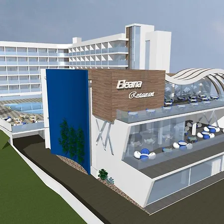 Hotel Eleana 3*