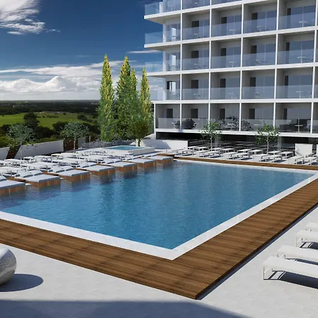 Hotel Eleana Ayia Napa