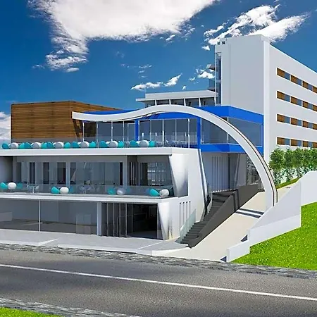 Eleana Hotel 3*
