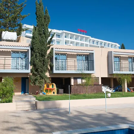 Hotel Eleana Ayia Napa