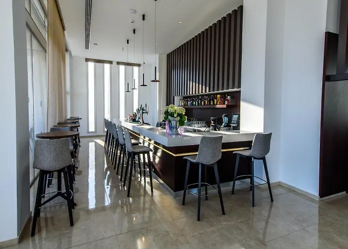 Szálloda Eleana Ajía Nápa