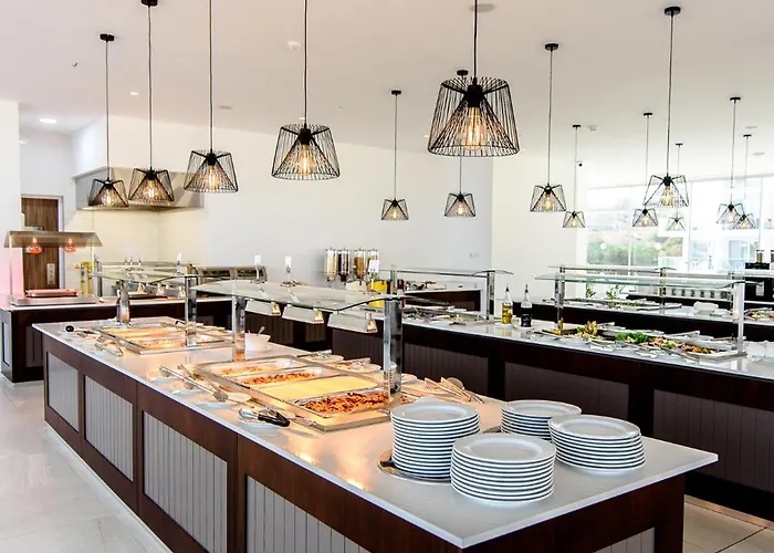 Szálloda Eleana Ajía Nápa