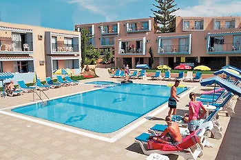 Eleana Ξενοδοχείο 3*