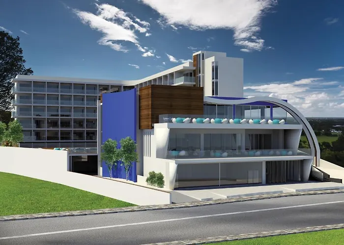 Hotel Eleana Ayia Napa