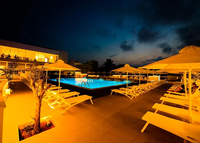 Hotel Eleana Ayia Napa