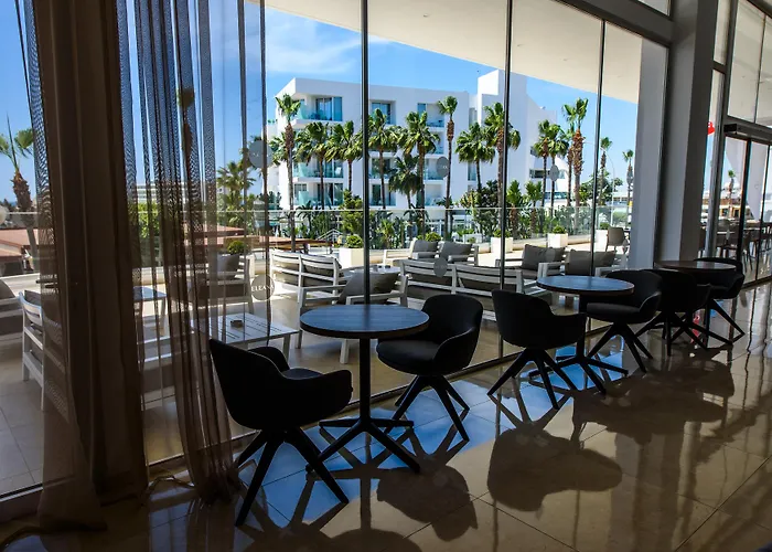 Eleana Hotel Ayia Napa