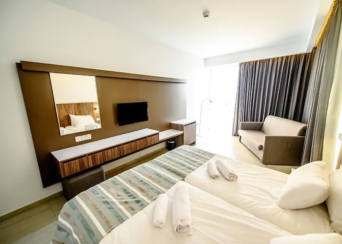 Hotel Eleana Ayia Napa