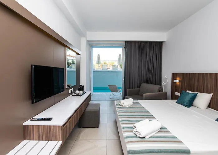 Eleana Hotel Ayia Napa