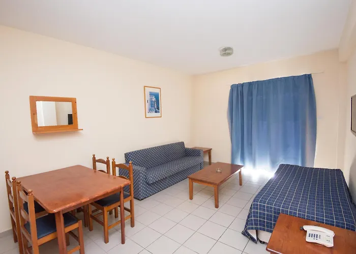 Eleana Hotel Ayia Napa