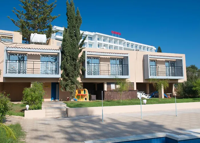 Hotel Eleana Ayia Napa
